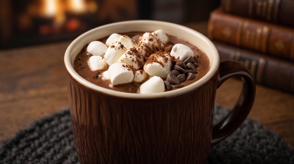 Chocolate Quente Cremoso: Receita Perfeita para o Inverno