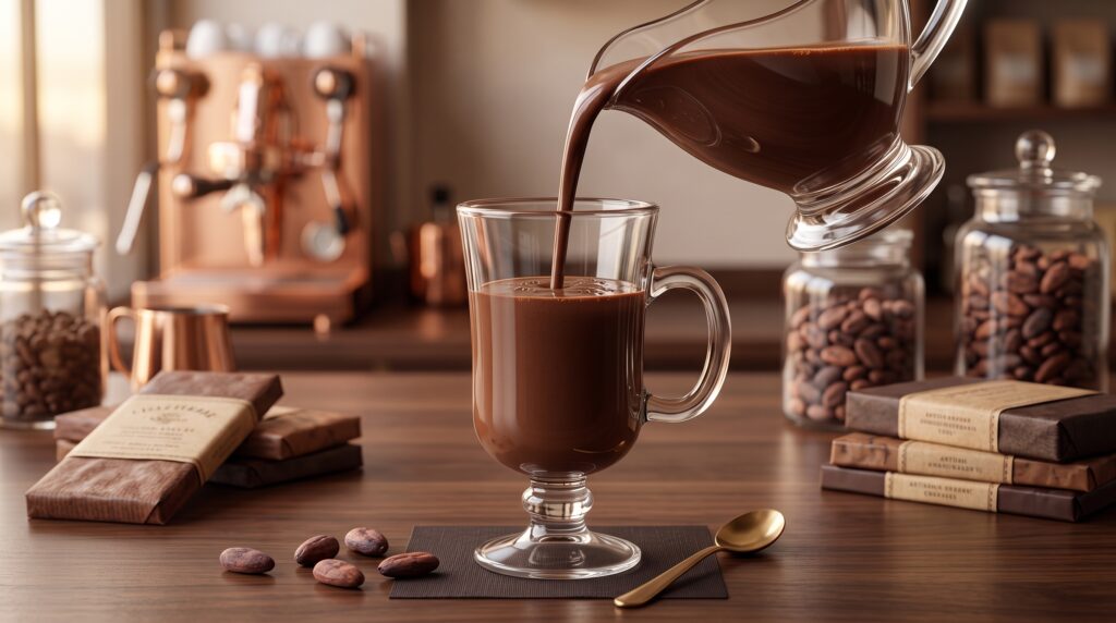 Chocolate Quente Cremoso: Receita Perfeita para o Inverno