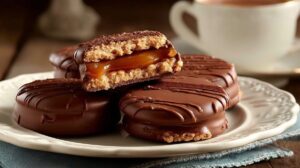 Alfajor: o Segredo da Massa Que Desmancha na Boca