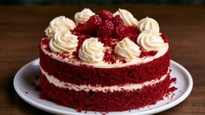 Red Velvet: Por Que a Massa Fica Seca (e Como Corrigir)